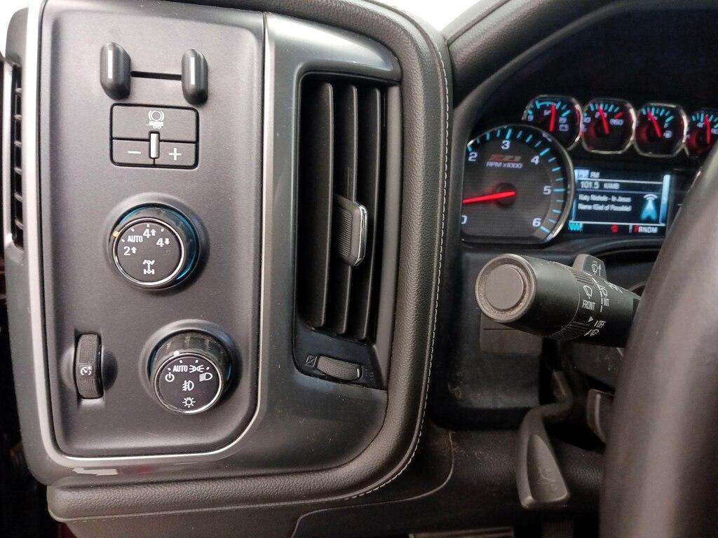 used 2016 Chevrolet Silverado 1500 car, priced at $25,998