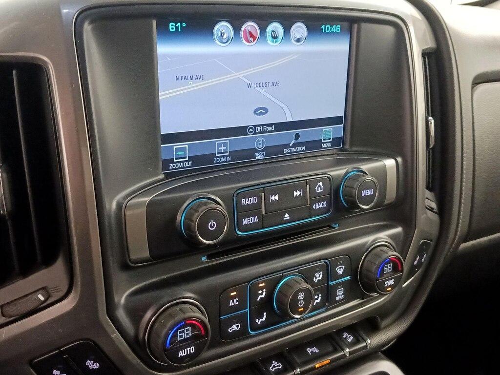used 2016 Chevrolet Silverado 1500 car, priced at $25,998