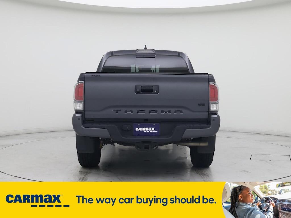 used 2023 Toyota Tacoma car, priced at $43,998