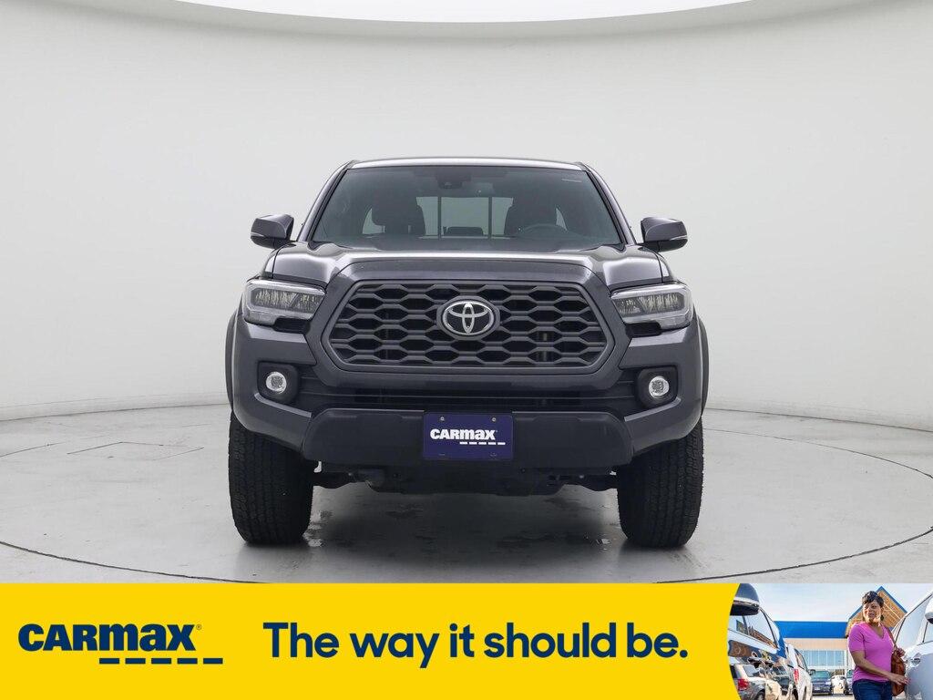 used 2023 Toyota Tacoma car, priced at $43,998