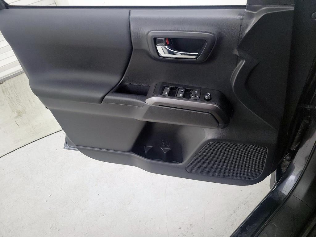 used 2023 Toyota Tacoma car, priced at $43,998