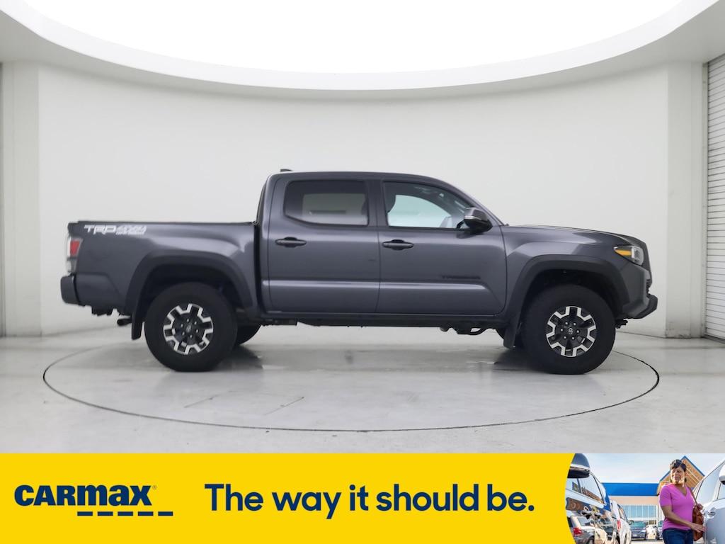 used 2023 Toyota Tacoma car, priced at $43,998