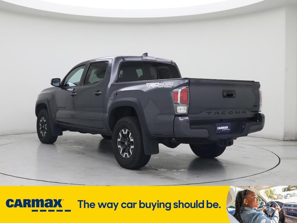 used 2023 Toyota Tacoma car, priced at $43,998