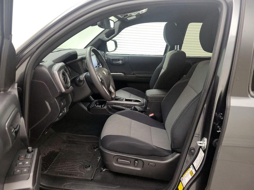 used 2023 Toyota Tacoma car, priced at $43,998