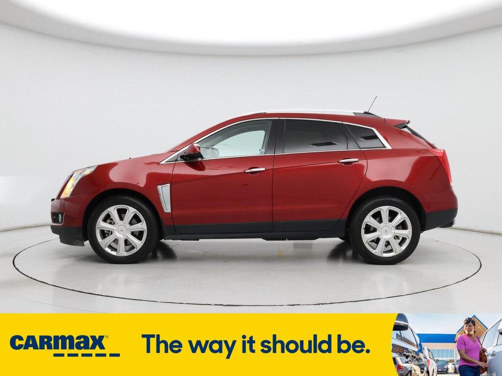 used 2016 Cadillac SRX car, priced at $19,998