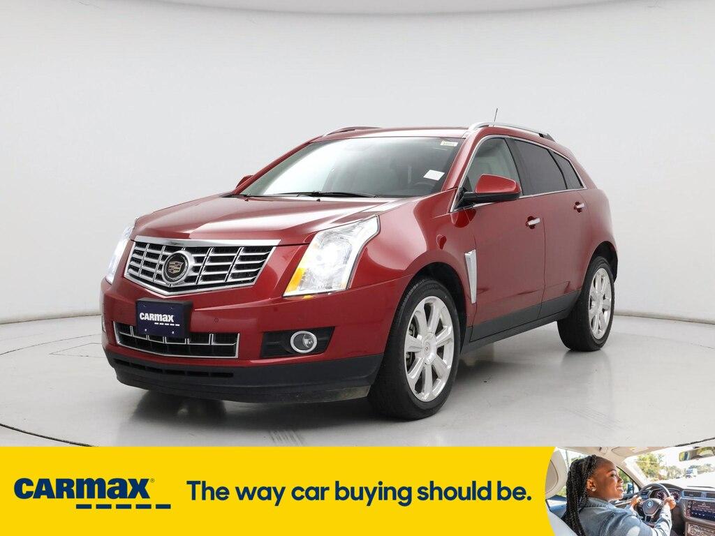 used 2016 Cadillac SRX car, priced at $19,998