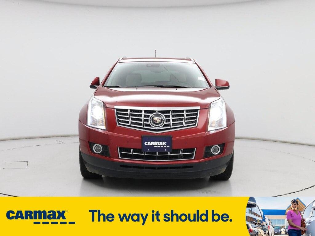 used 2016 Cadillac SRX car, priced at $19,998