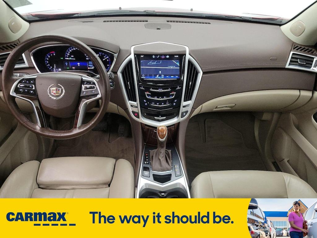 used 2016 Cadillac SRX car, priced at $19,998