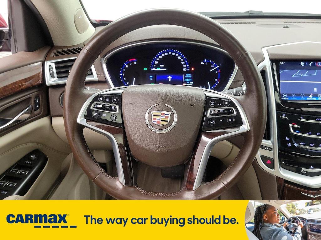 used 2016 Cadillac SRX car, priced at $19,998