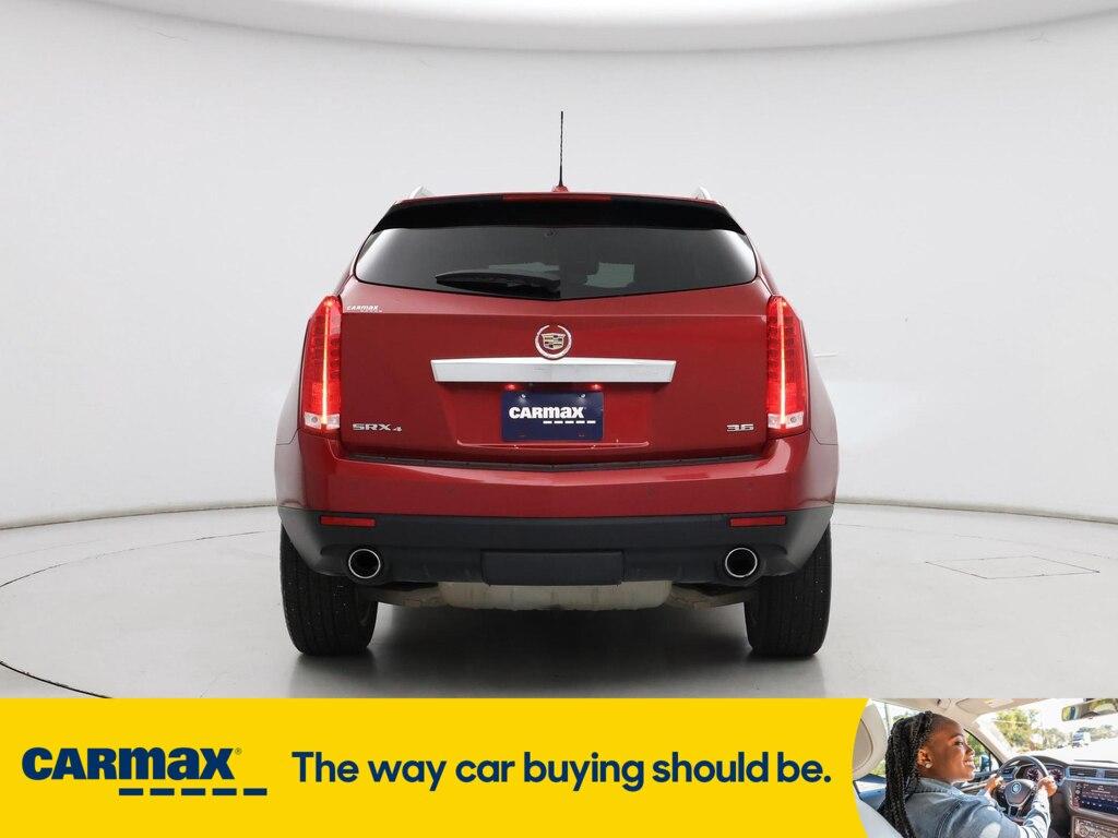 used 2016 Cadillac SRX car, priced at $19,998