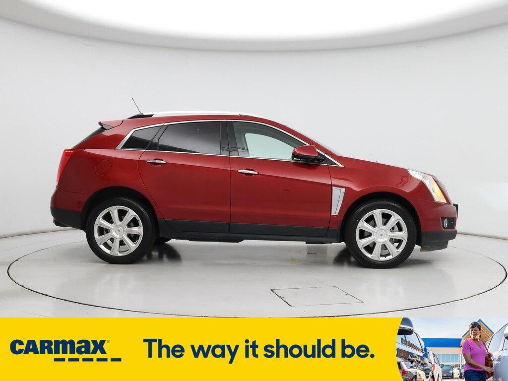 used 2016 Cadillac SRX car, priced at $19,998