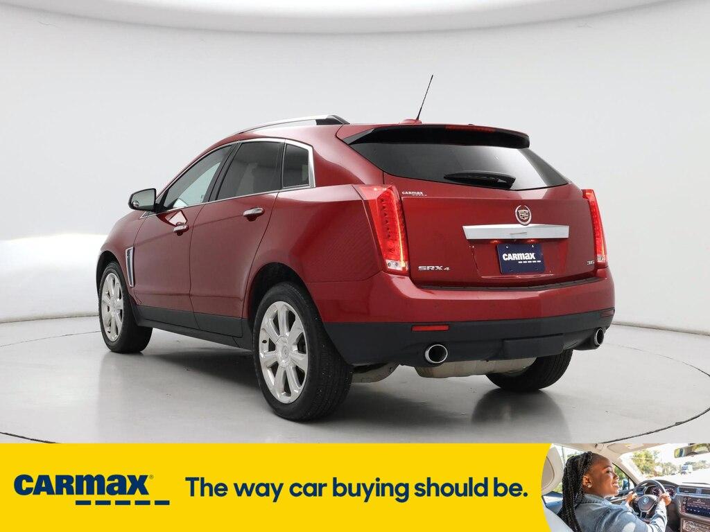 used 2016 Cadillac SRX car, priced at $19,998