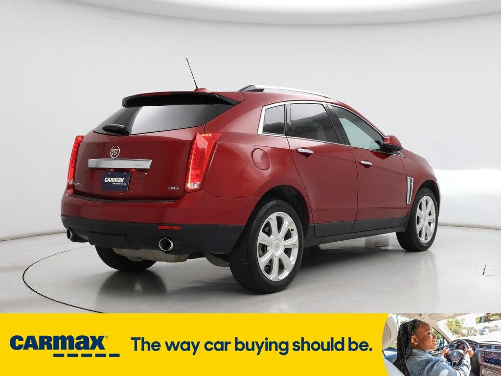 used 2016 Cadillac SRX car, priced at $19,998