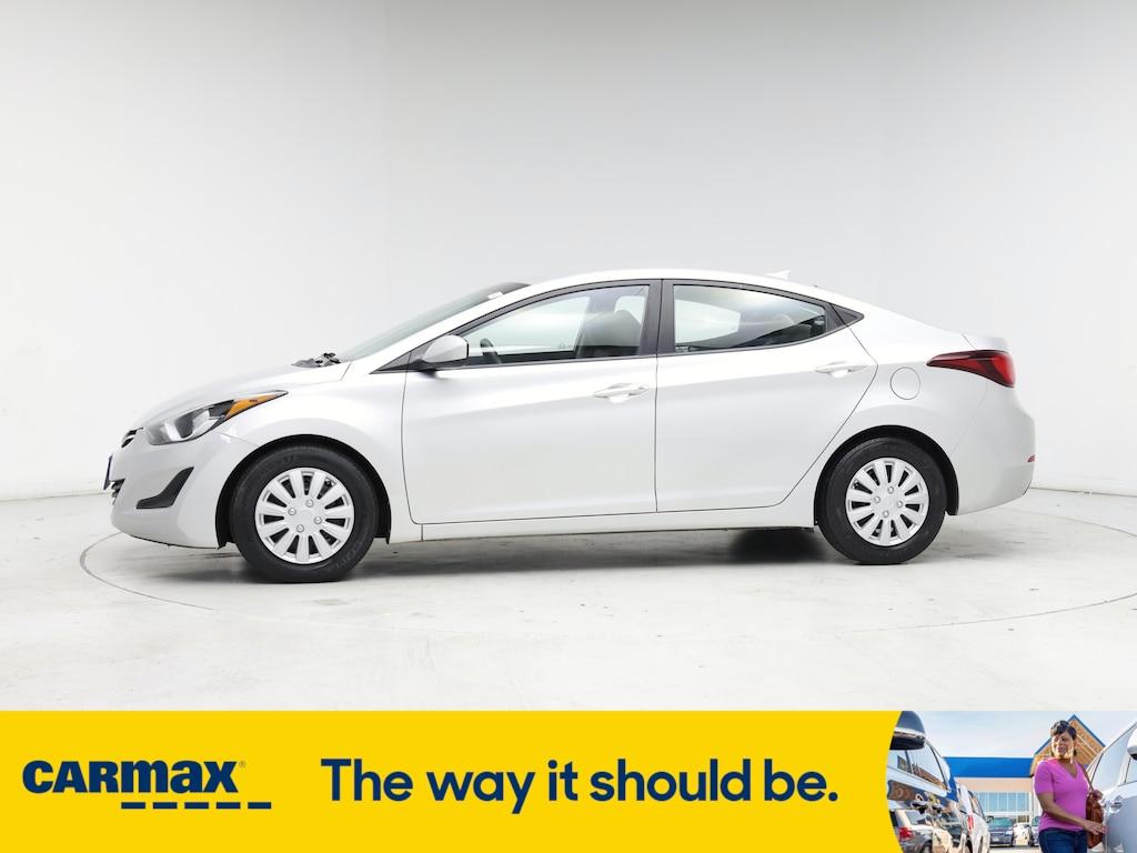 used 2016 Hyundai Elantra car, priced at $11,599