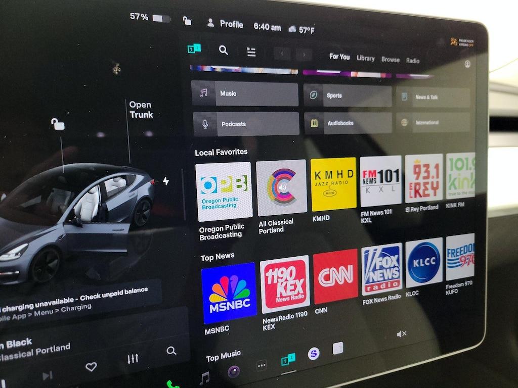 used 2022 Tesla Model 3 car, priced at $26,998