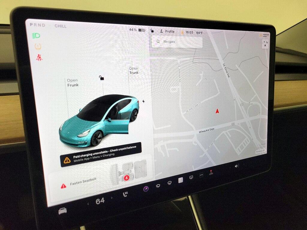 used 2019 Tesla Model 3 car, priced at $20,998