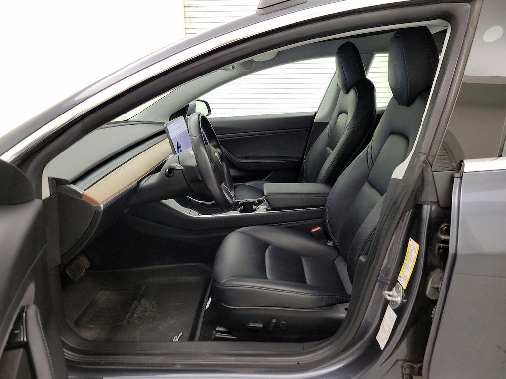 used 2019 Tesla Model 3 car, priced at $20,998