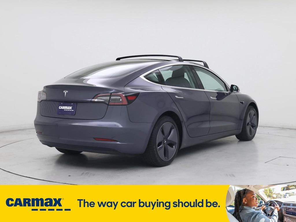 used 2019 Tesla Model 3 car, priced at $20,998