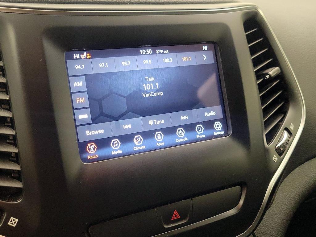used 2019 Jeep Cherokee car, priced at $16,998