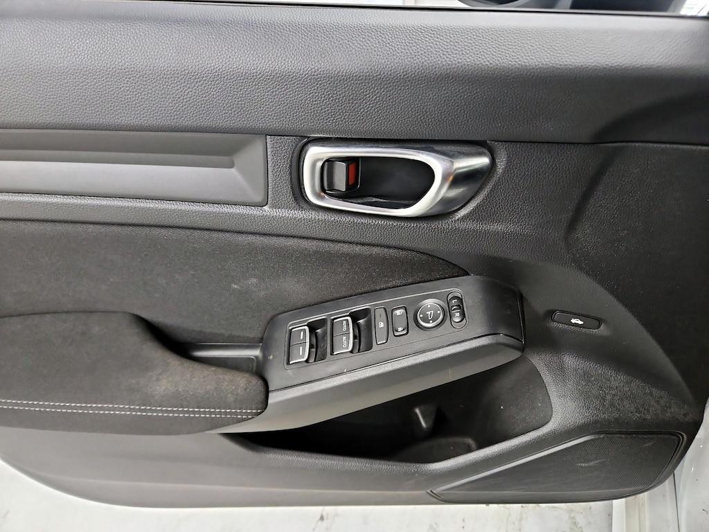 used 2022 Honda Civic car, priced at $23,998