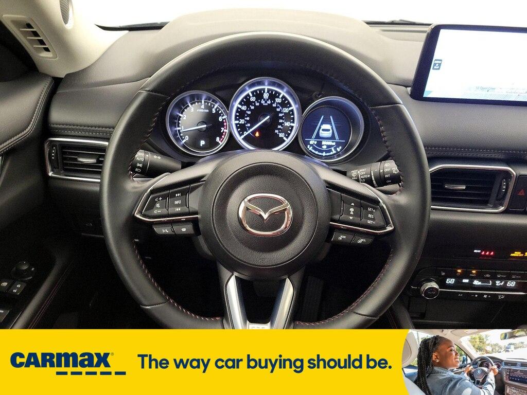 used 2024 Mazda CX-5 car, priced at $27,998