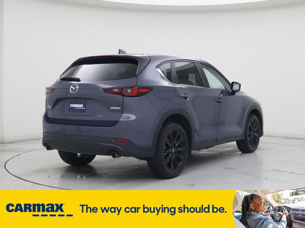 used 2024 Mazda CX-5 car, priced at $27,998
