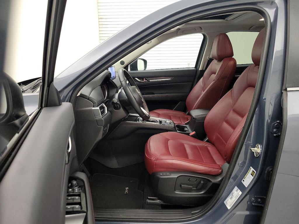 used 2024 Mazda CX-5 car, priced at $27,998