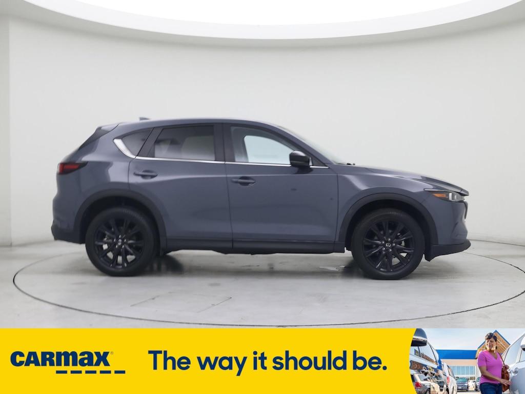 used 2024 Mazda CX-5 car, priced at $27,998