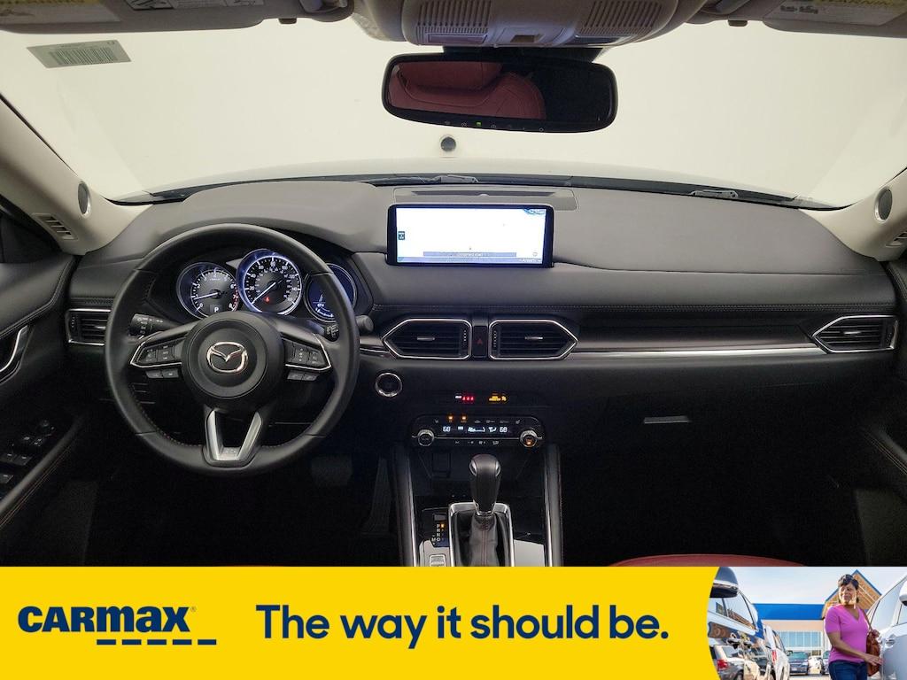 used 2024 Mazda CX-5 car, priced at $27,998