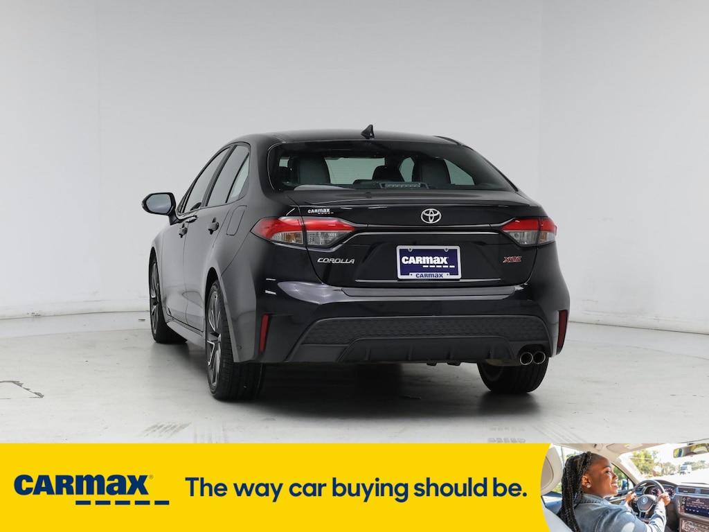 used 2022 Toyota Corolla car, priced at $22,998