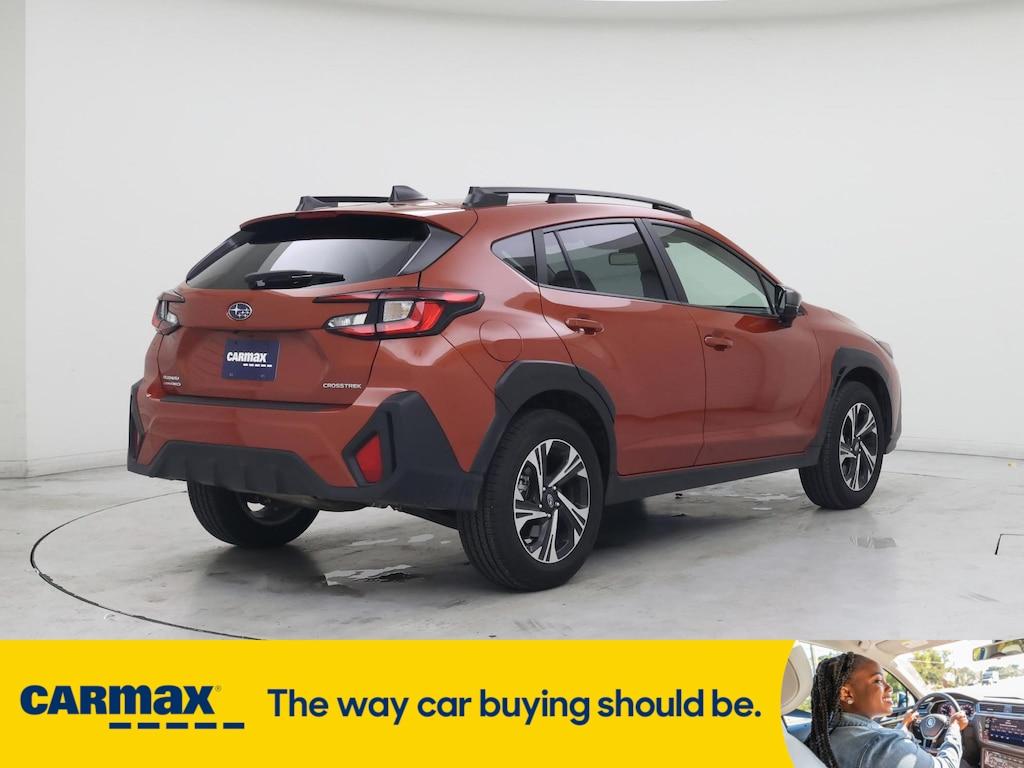 used 2024 Subaru Crosstrek car, priced at $29,998
