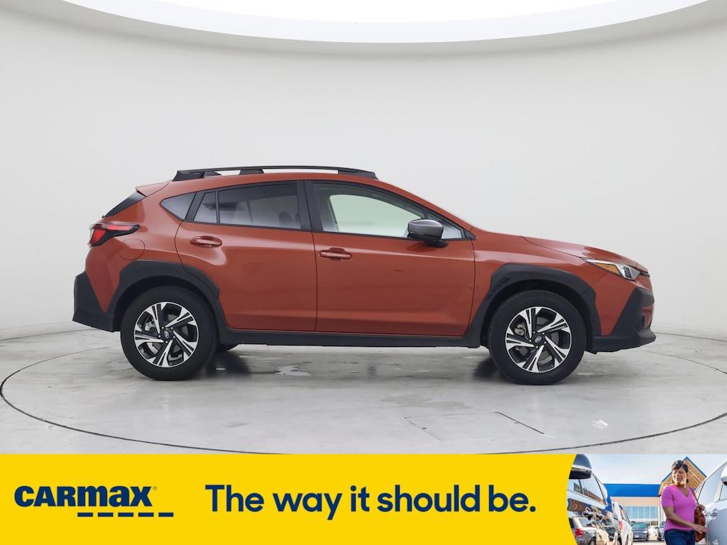 used 2024 Subaru Crosstrek car, priced at $29,998