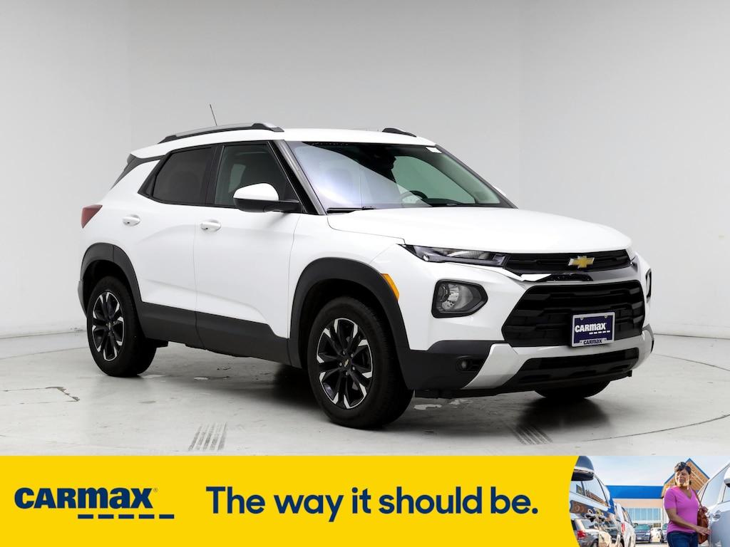 used 2023 Chevrolet TrailBlazer car, priced at $21,998