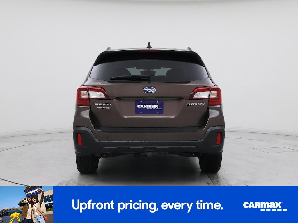used 2019 Subaru Outback car, priced at $25,998