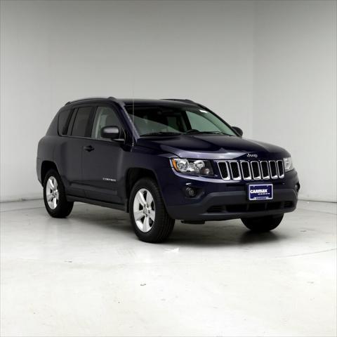 used 2015 Jeep Compass car, priced at $13,998