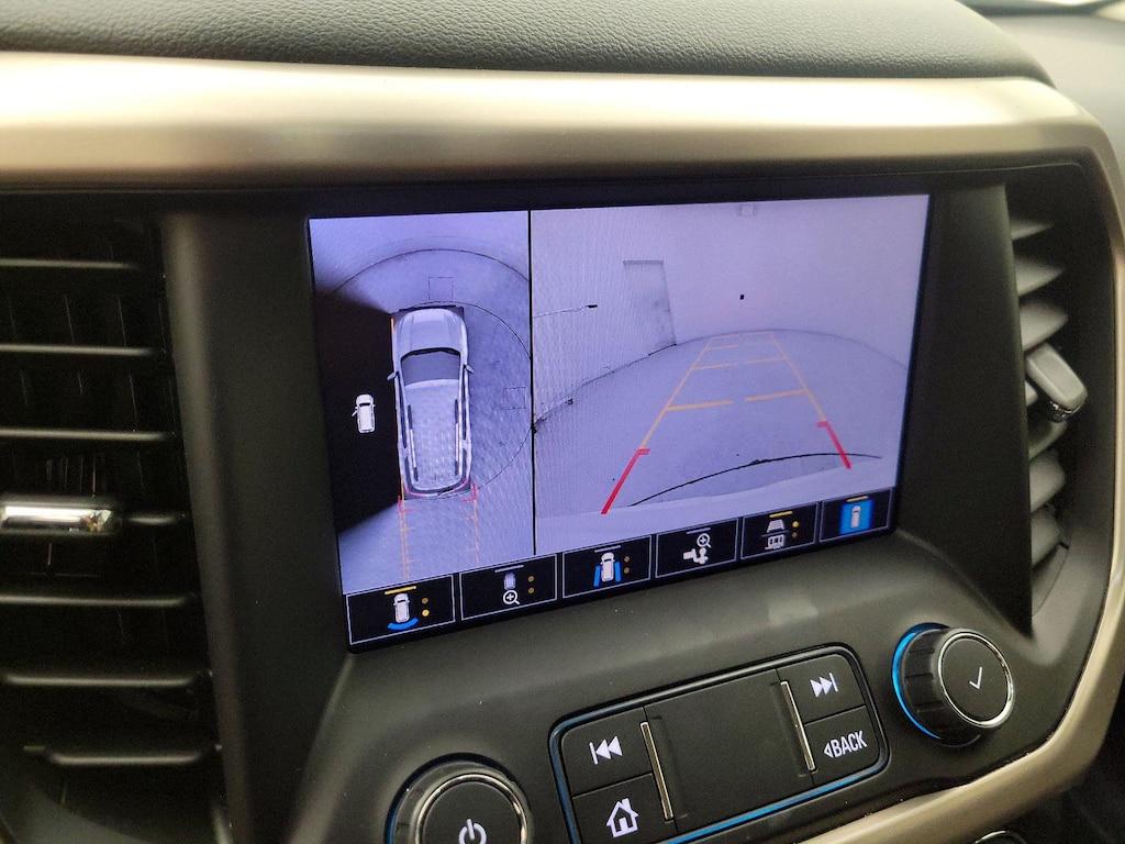 used 2021 GMC Acadia car, priced at $39,998