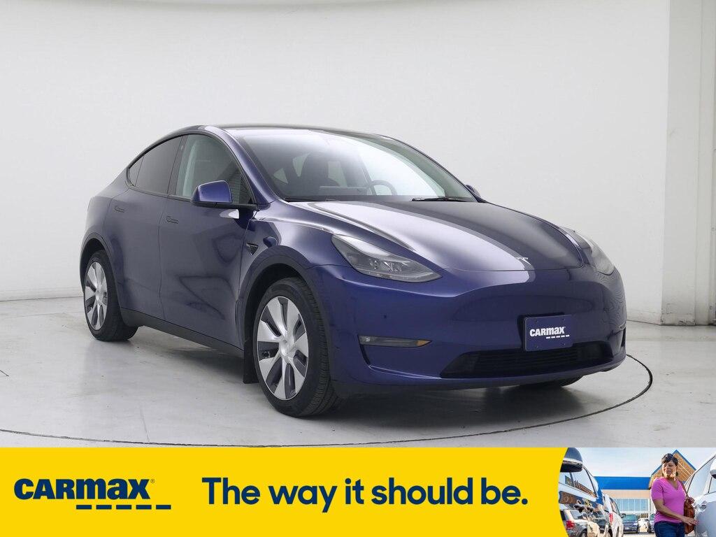 used 2023 Tesla Model Y car, priced at $33,998