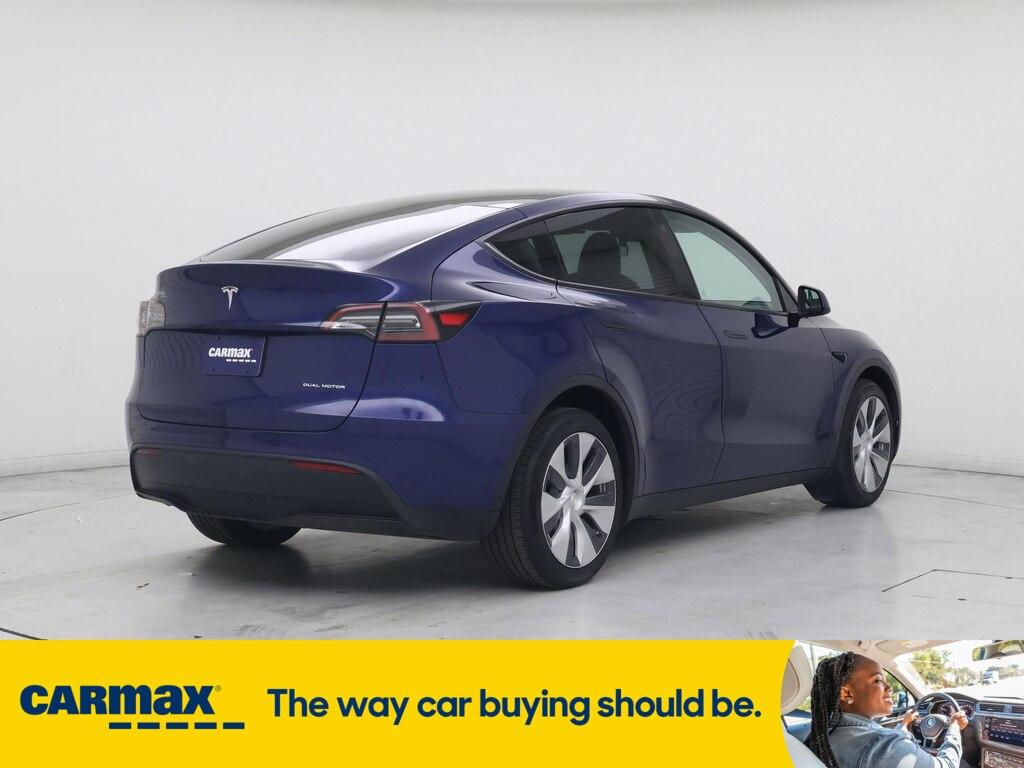 used 2023 Tesla Model Y car, priced at $33,998
