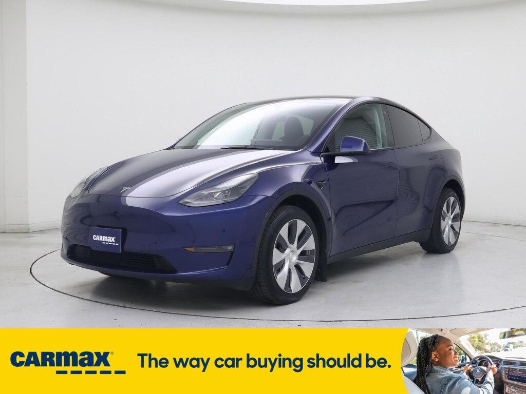 used 2023 Tesla Model Y car, priced at $33,998
