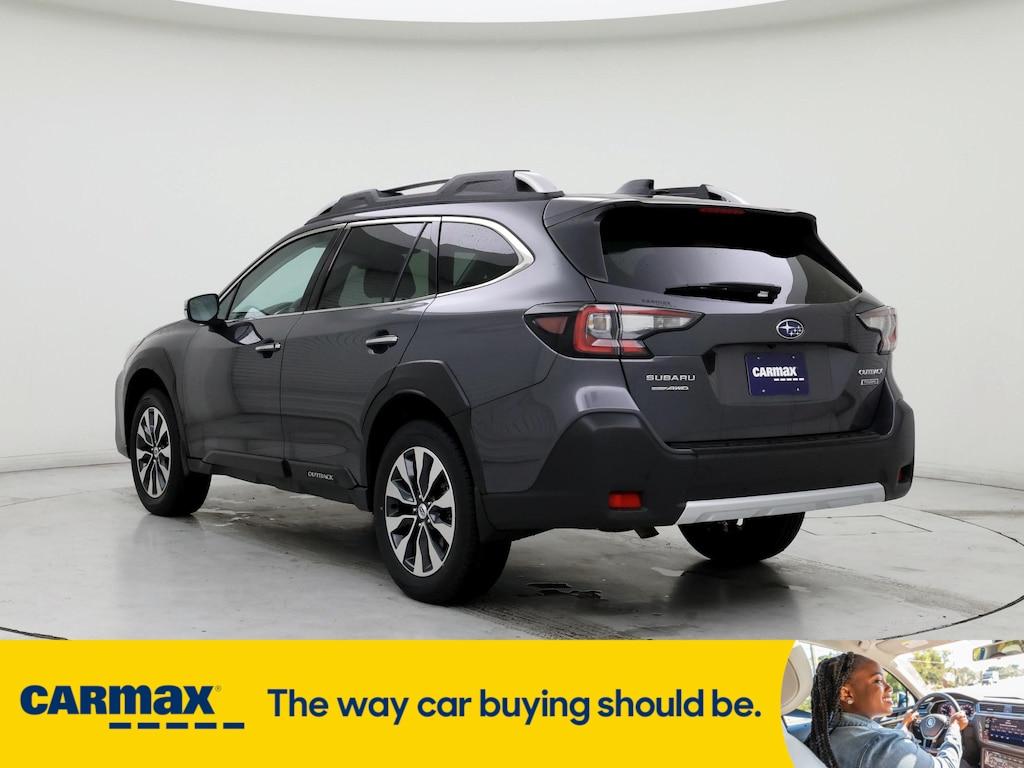 used 2024 Subaru Outback car, priced at $34,998