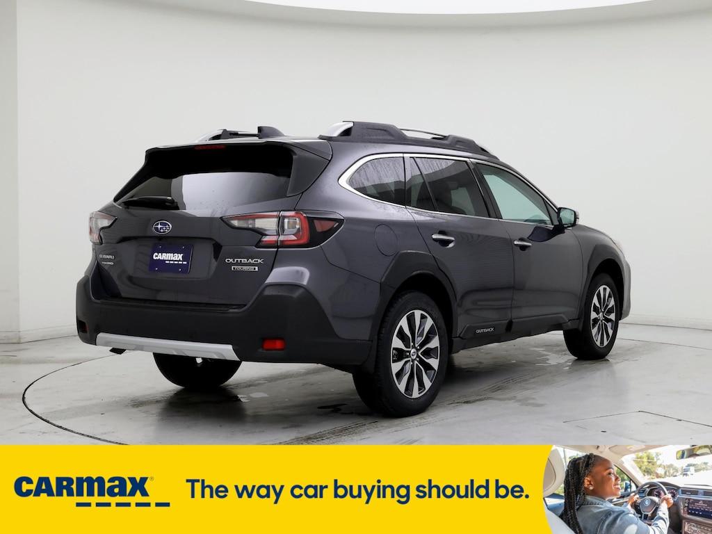 used 2024 Subaru Outback car, priced at $34,998