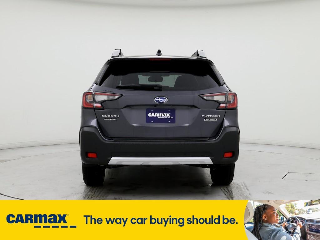 used 2024 Subaru Outback car, priced at $34,998