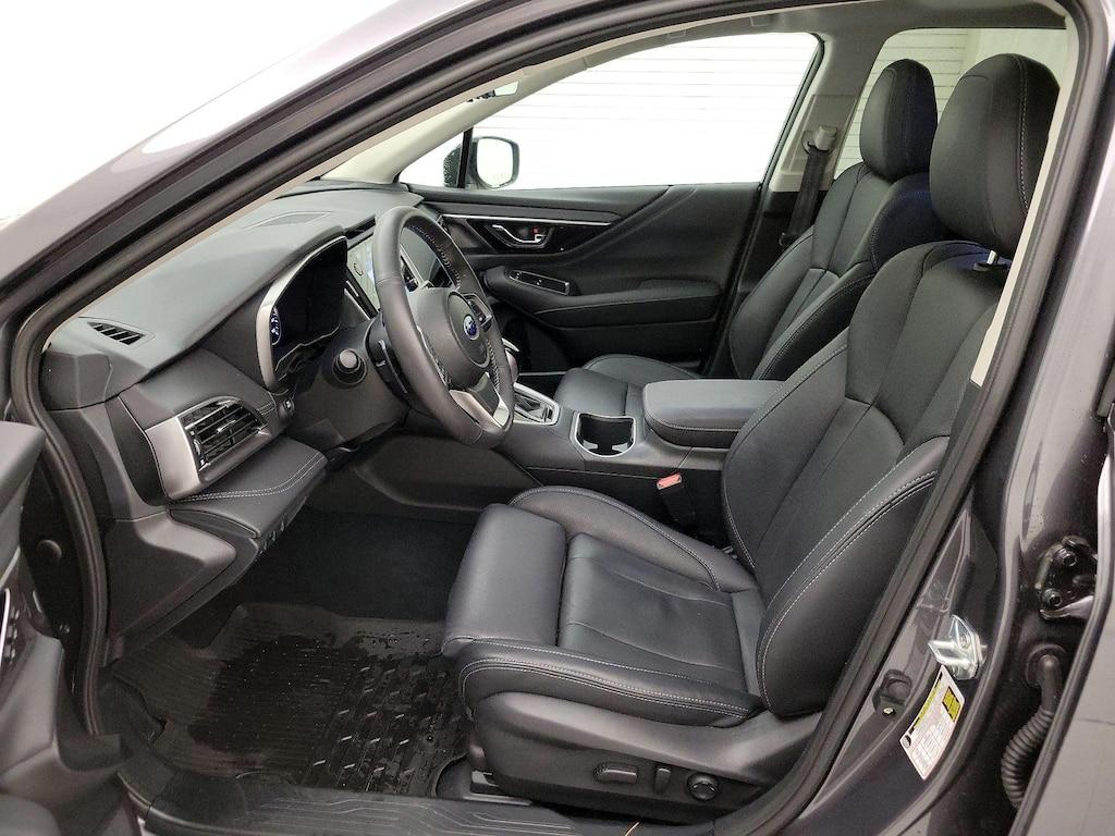 used 2024 Subaru Outback car, priced at $34,998