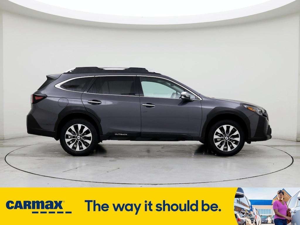 used 2024 Subaru Outback car, priced at $34,998