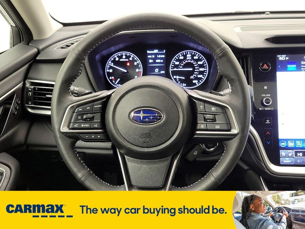 used 2024 Subaru Outback car, priced at $34,998