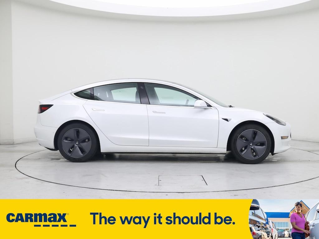 used 2020 Tesla Model 3 car, priced at $22,998