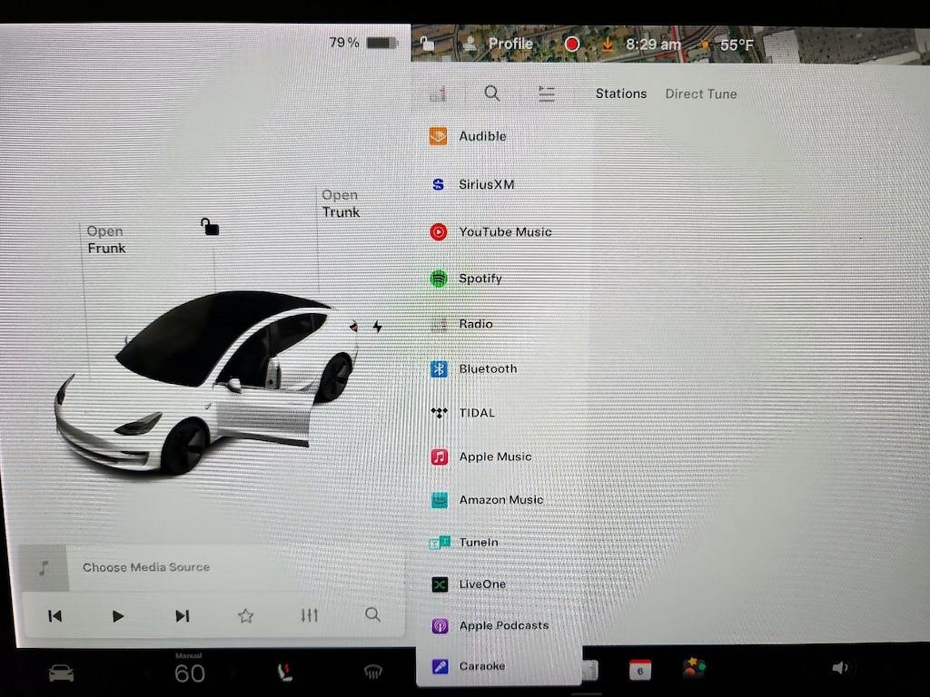 used 2020 Tesla Model 3 car, priced at $22,998