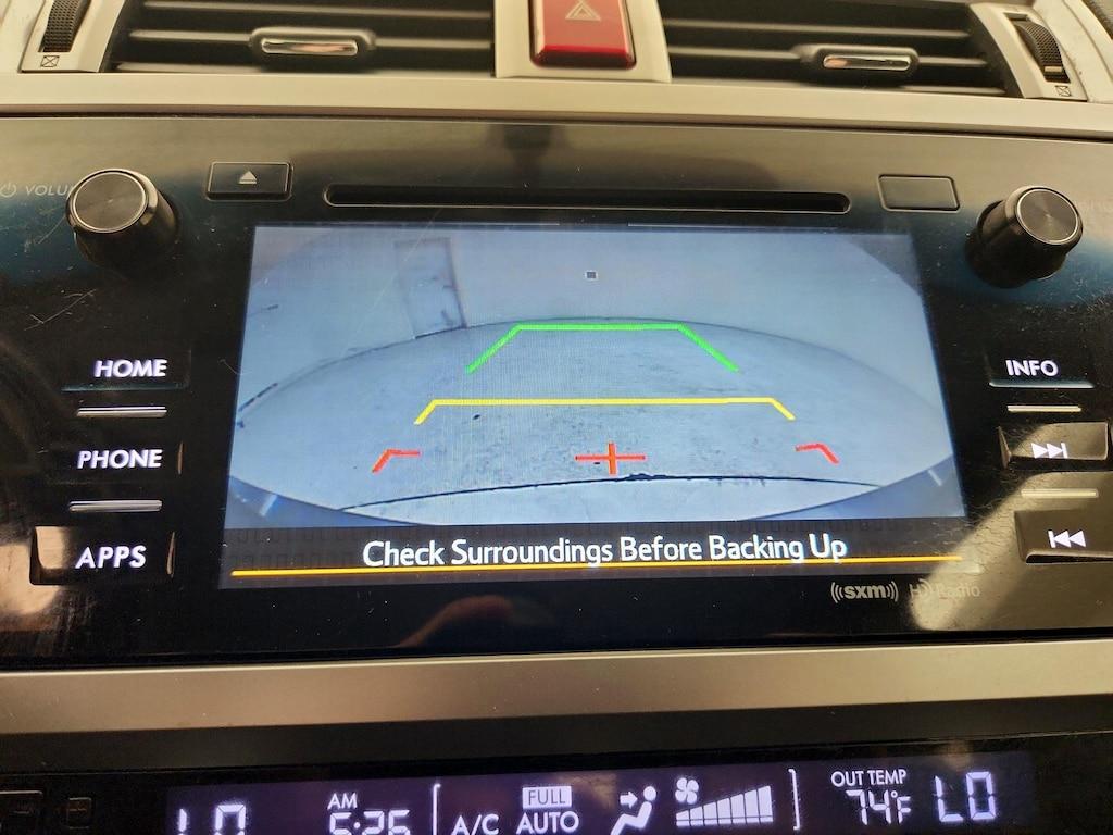 used 2016 Subaru Legacy car, priced at $16,998