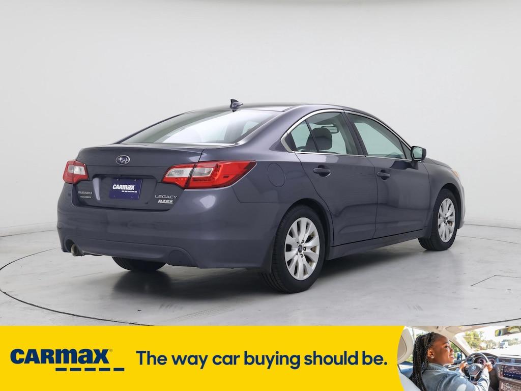 used 2016 Subaru Legacy car, priced at $16,998