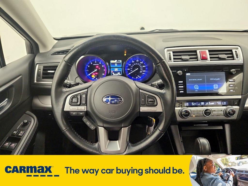 used 2016 Subaru Legacy car, priced at $16,998